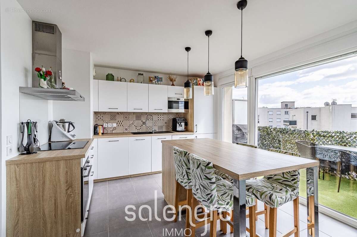 Appartement à VILLEURBANNE