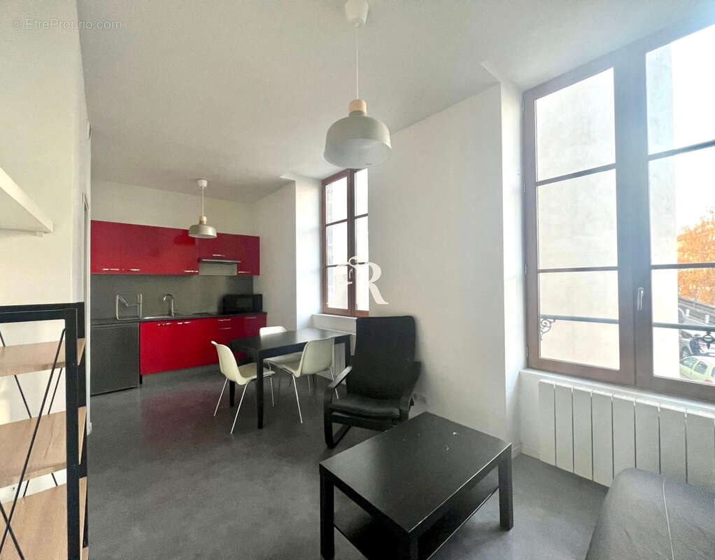 Appartement à CLERMONT-FERRAND
