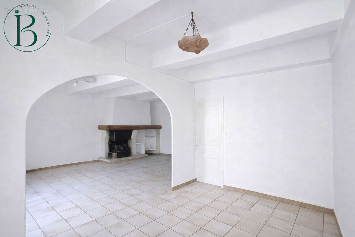 Maison à BARJOLS