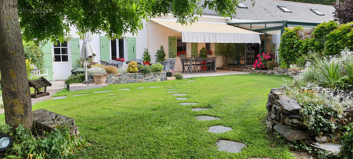 Maison à MURS-ERIGNE