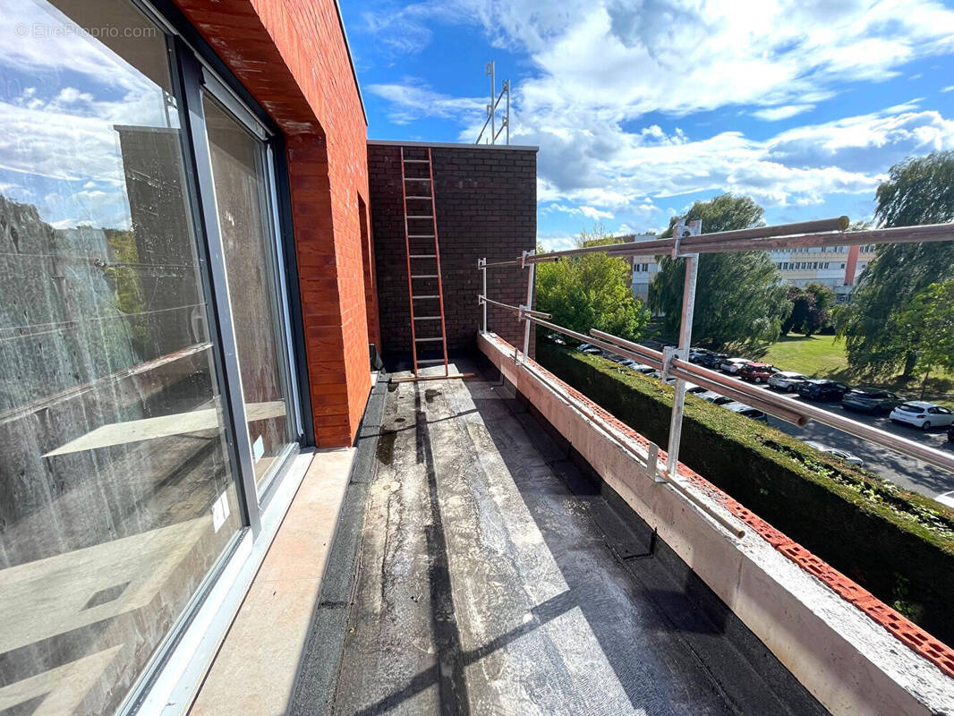 Appartement à VALENCIENNES