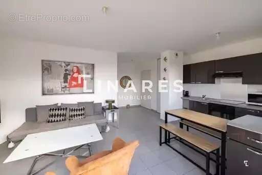 Appartement à MARSEILLE-12E