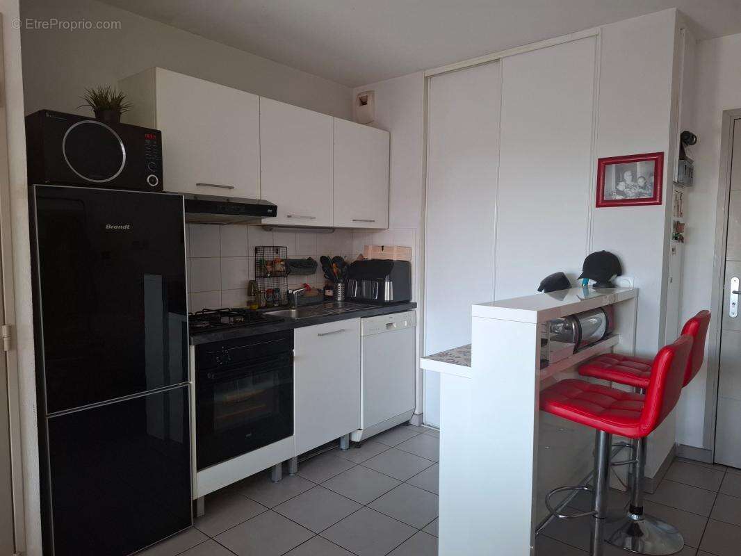 Appartement à VENISSIEUX