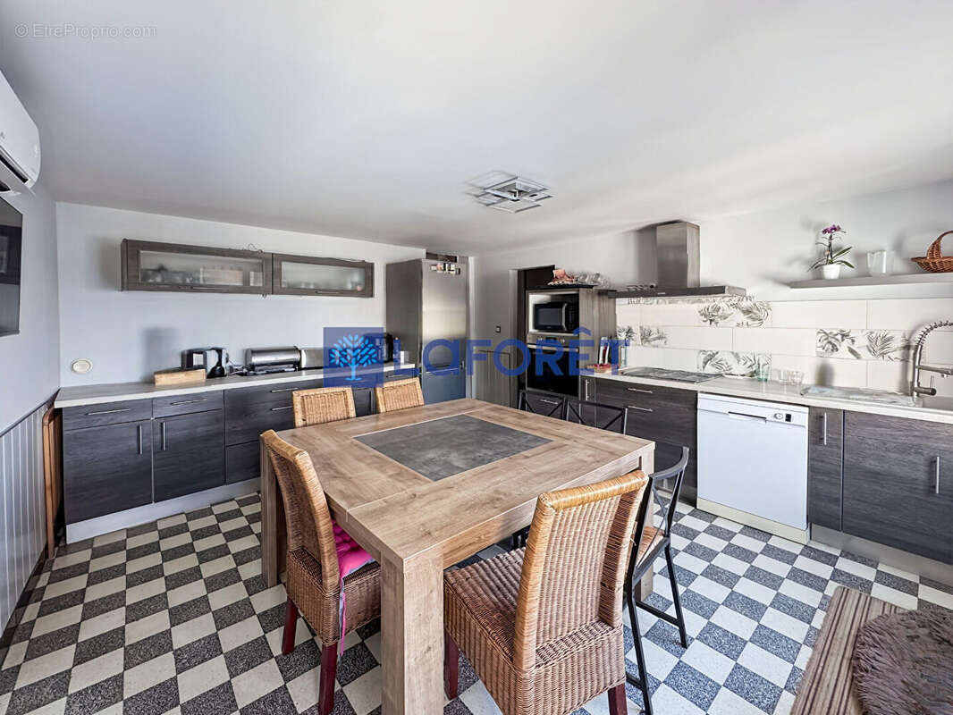 Maison Chouzé Sur Loire 6 pièces - photo 2