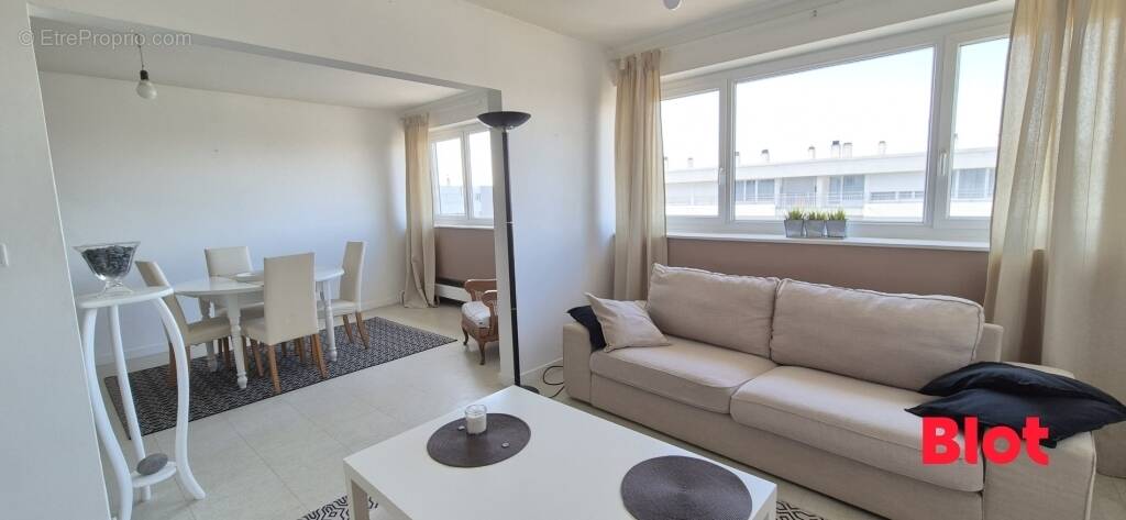 Appartement à SAINT-HERBLAIN