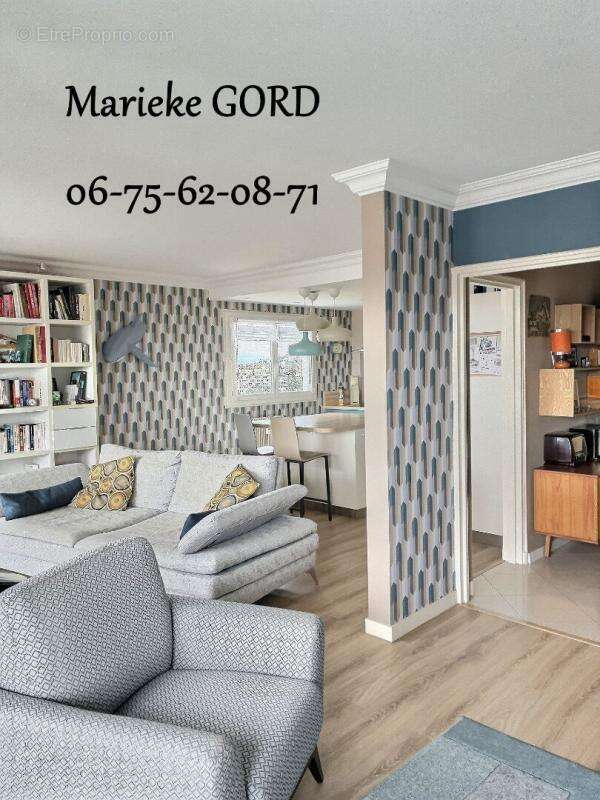 Appartement à SAINT-ETIENNE