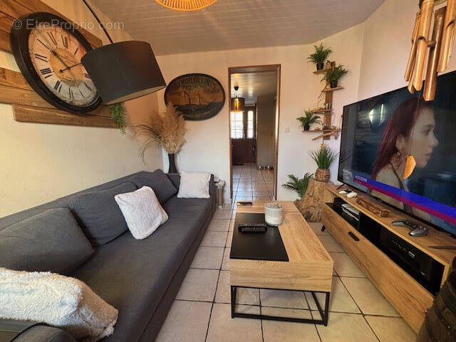 Maison à CAYEUX-SUR-MER