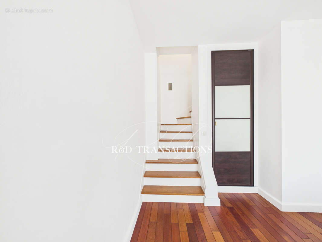 Appartement à SAINT-CLOUD