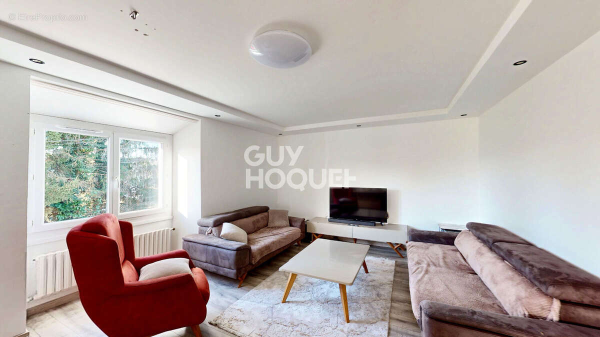 Appartement à LA BALME-DE-SILLINGY