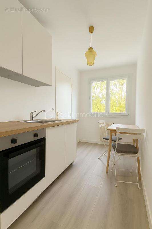 Appartement à VILLEURBANNE