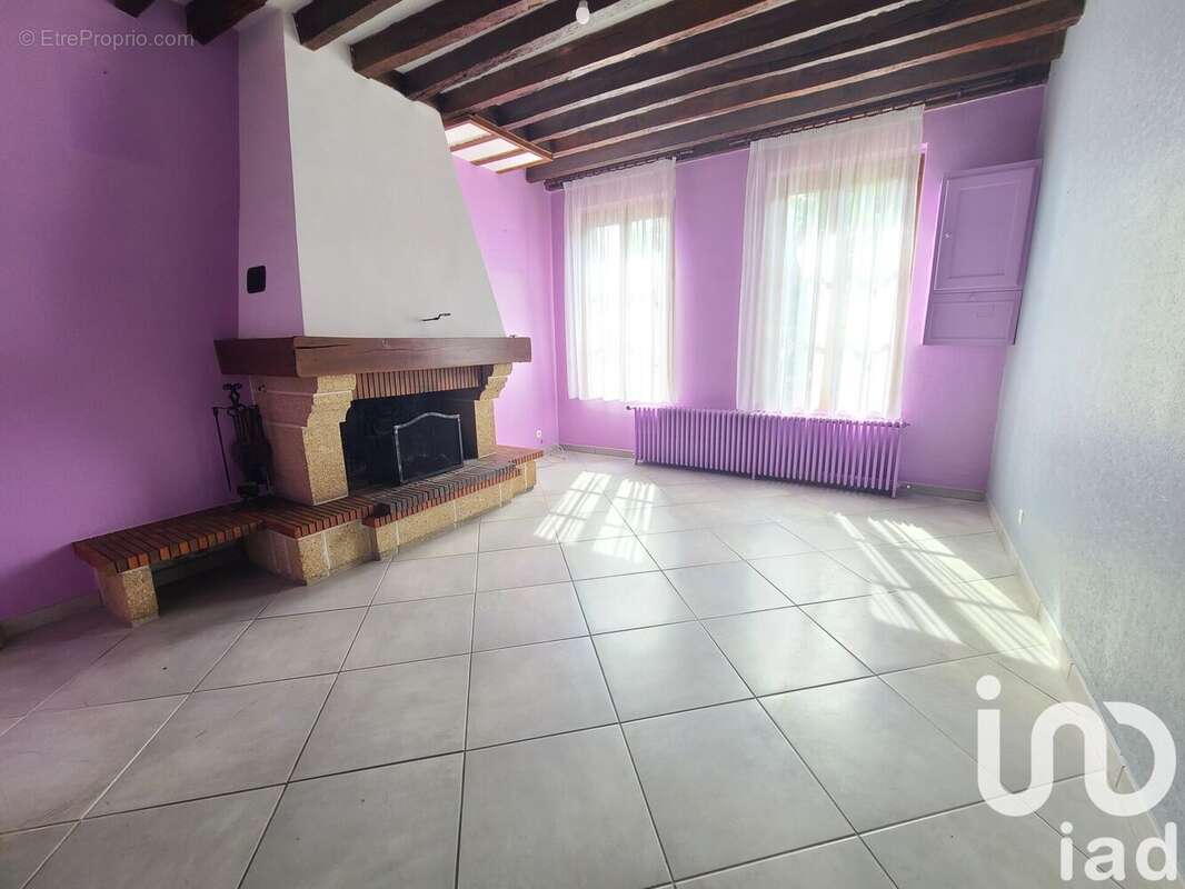 Photo 5 - Maison à AIX-EN-OTHE