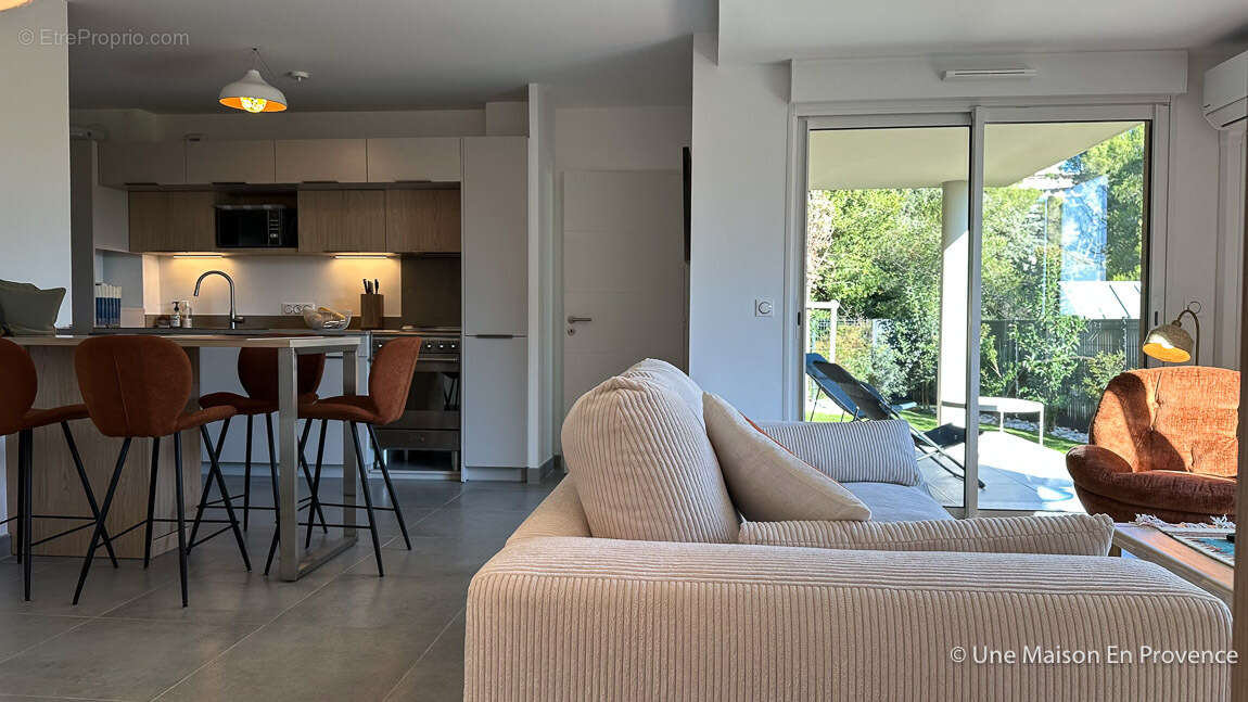 Appartement à LES ANGLES