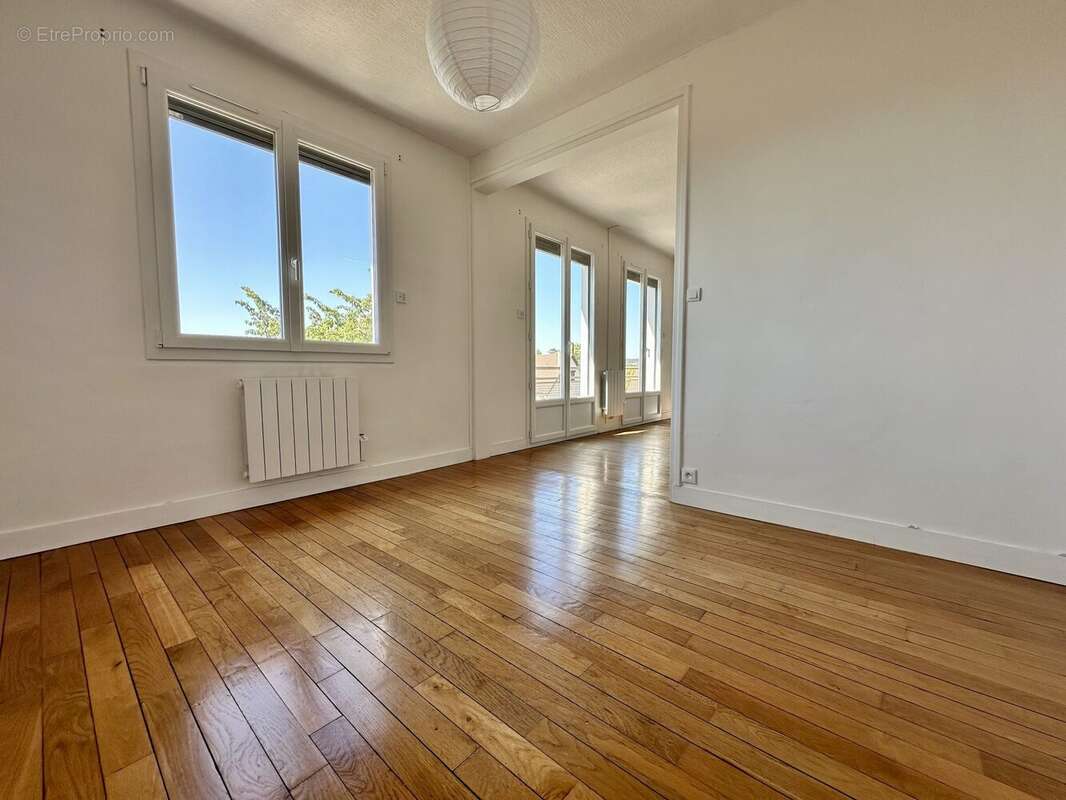 Appartement 64 m² à Le Vaudreuil  - photo 7