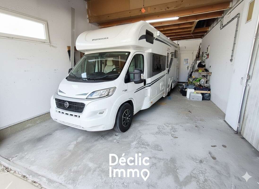 Maison à LA CHAPELLE-ACHARD