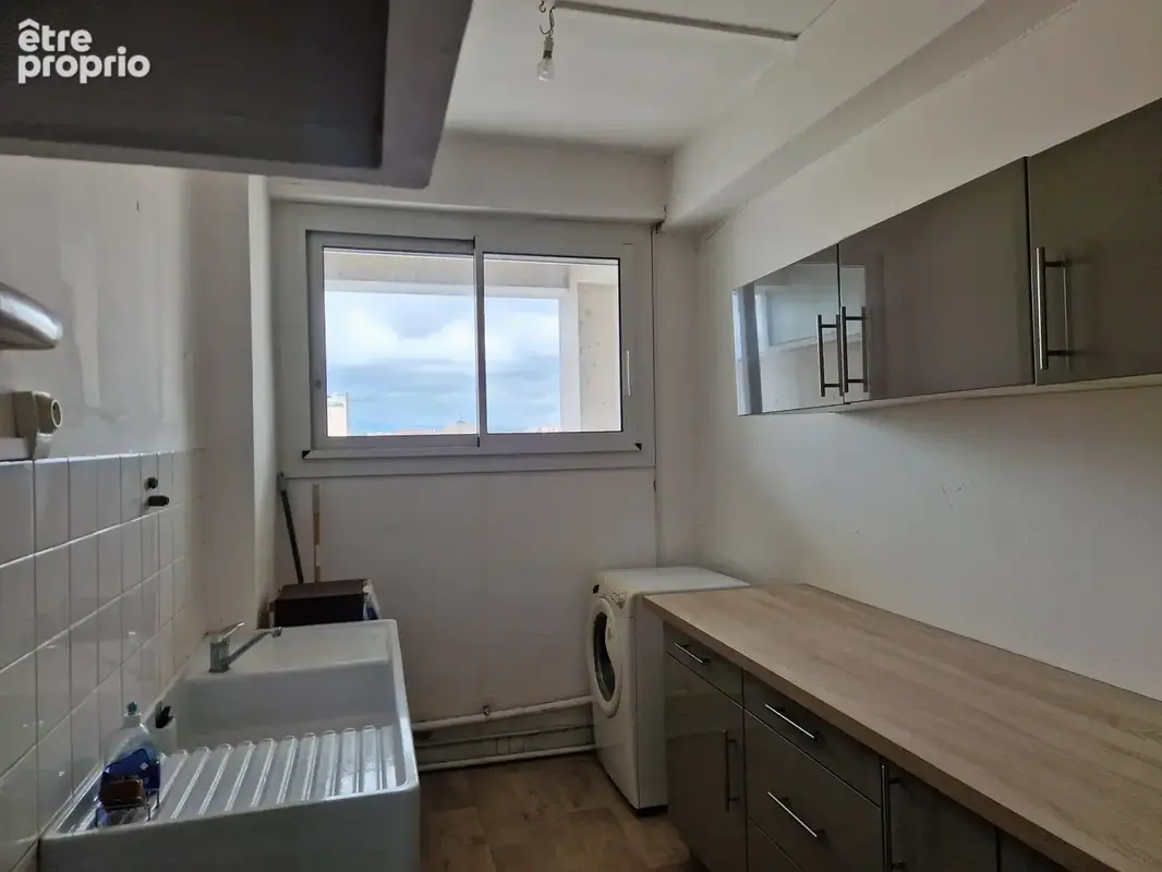 Appartement 70m2 avec TERRASSE et BALCON - photo 3