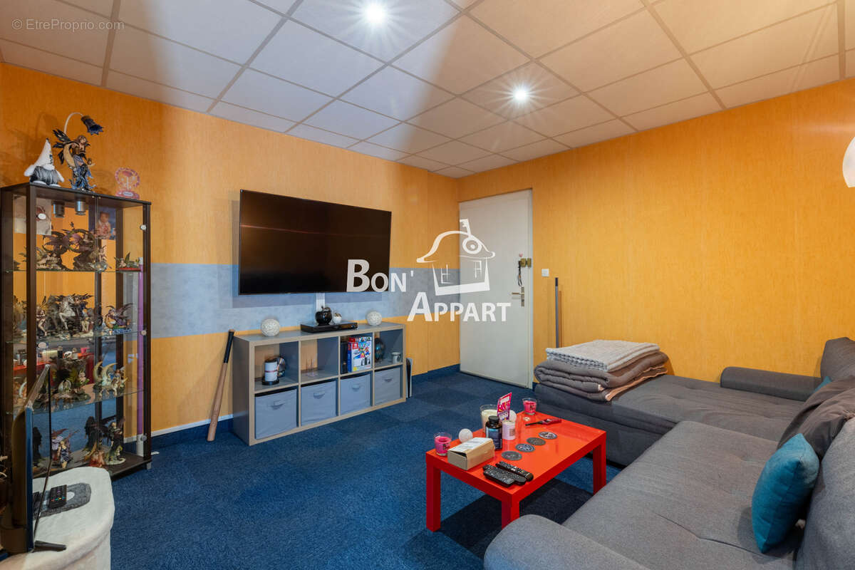 Appartement - photo 7