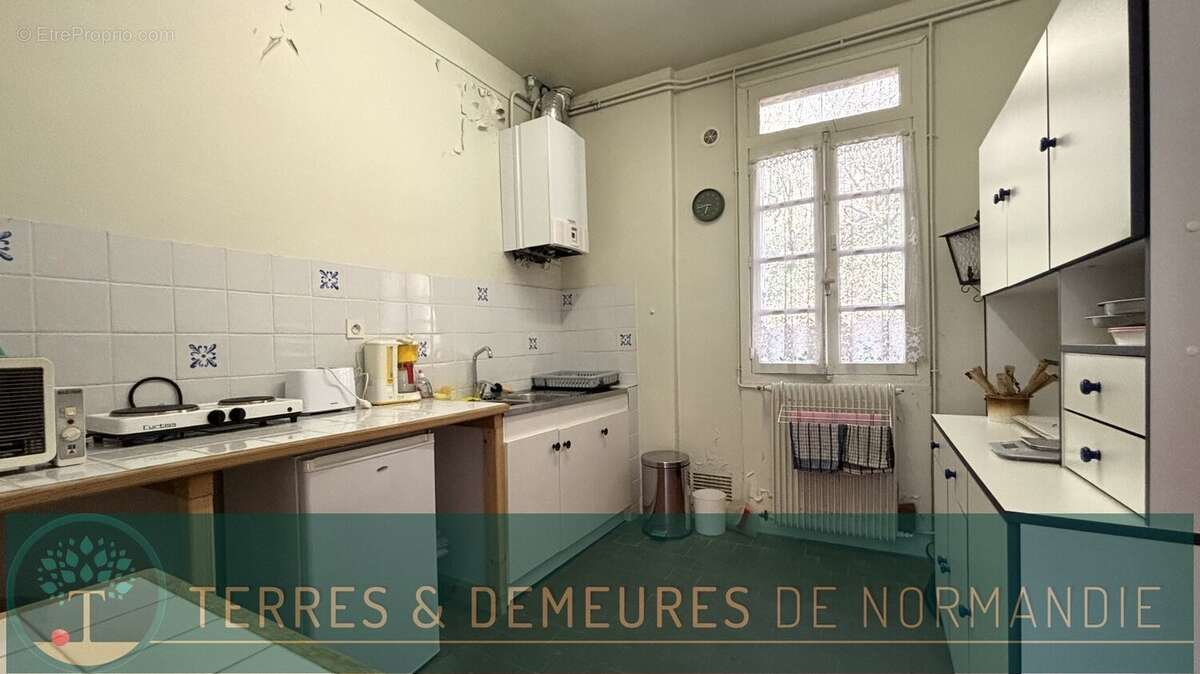 Appartement à AULT