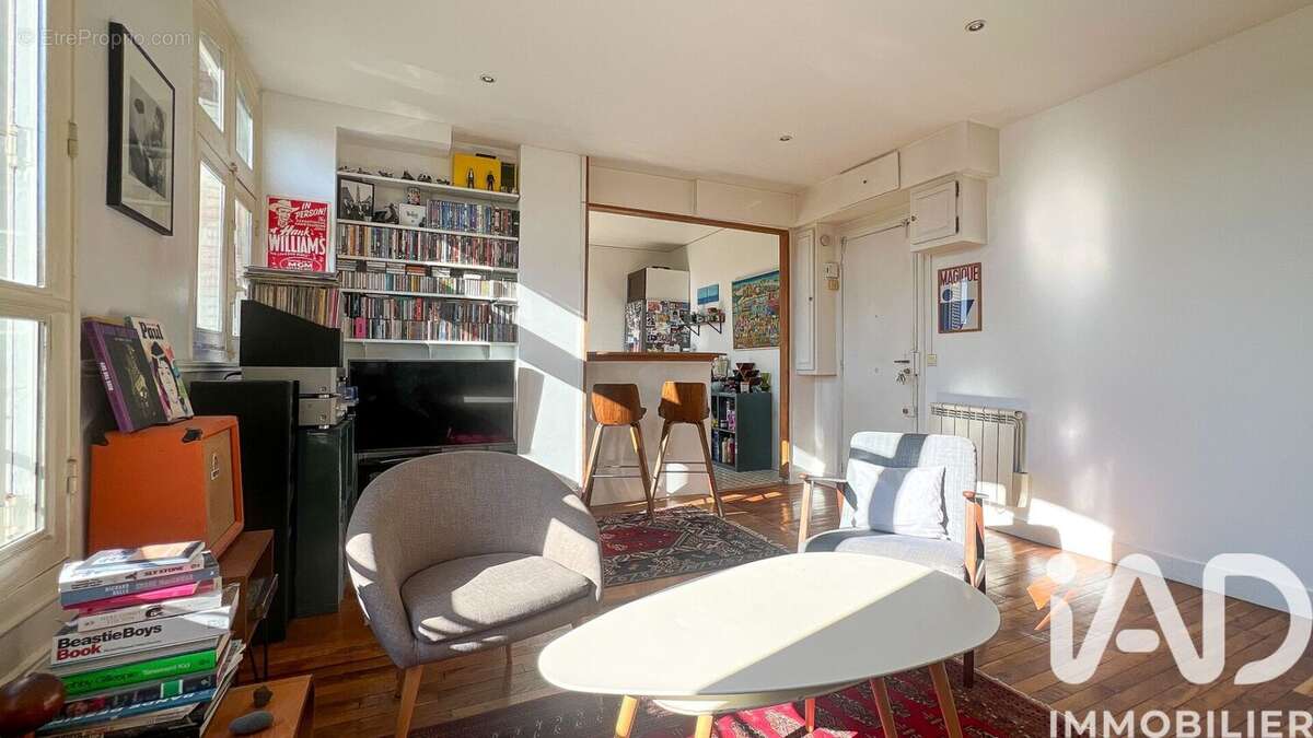 Photo 6 - Appartement à MONTREUIL