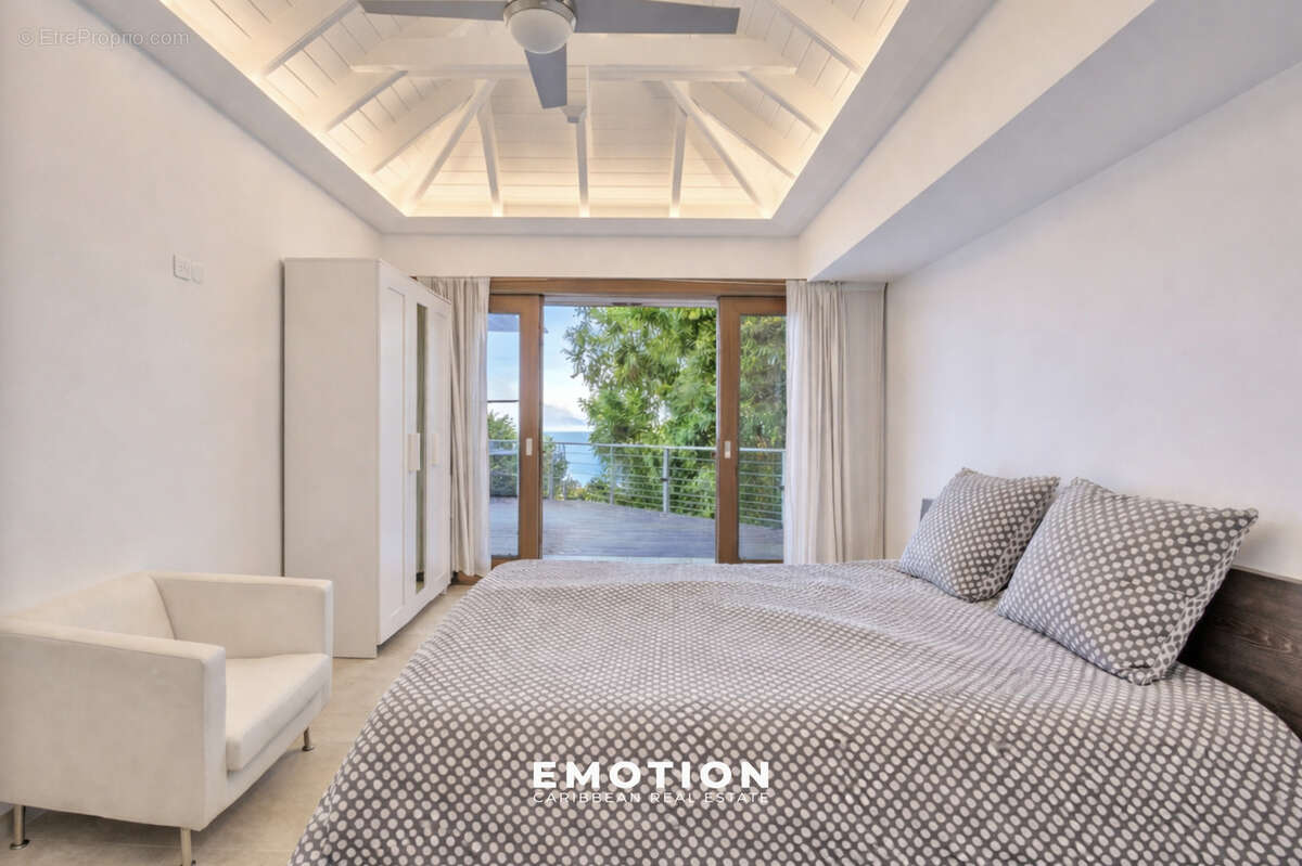 Maison à CAPESTERRE-BELLE-EAU