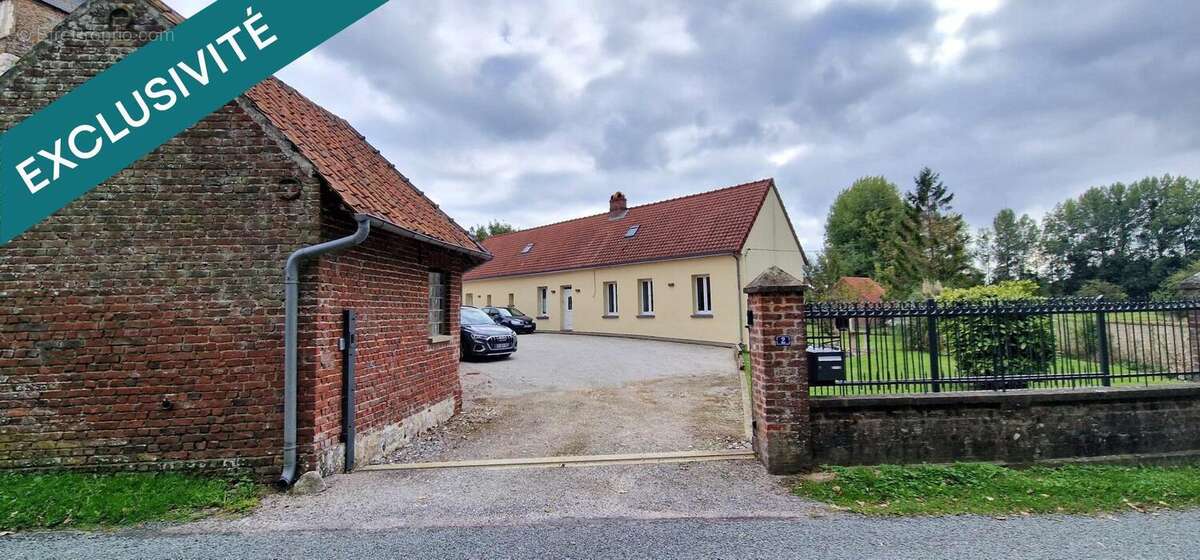 Photo 6 - Maison à BRIMEUX