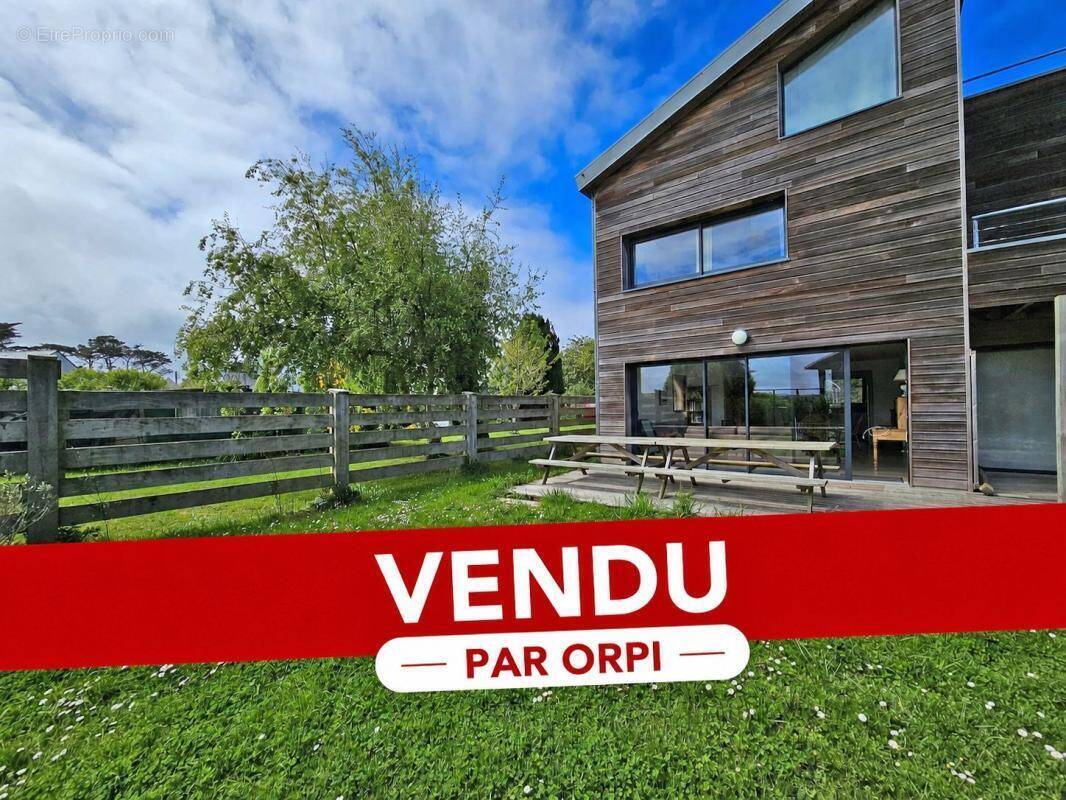Maison duplex au sein d'une petite copropriété d'architecte ! Lot "Flore" - photo 1