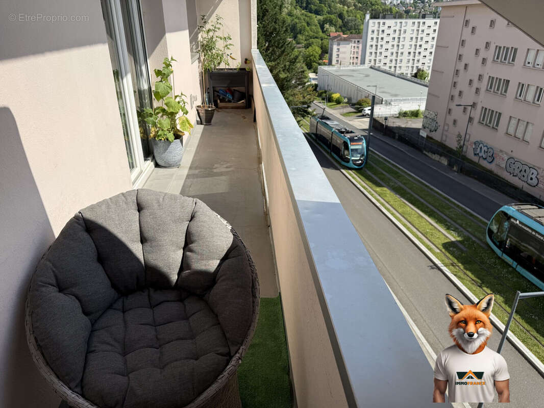 Appartement à BESANCON