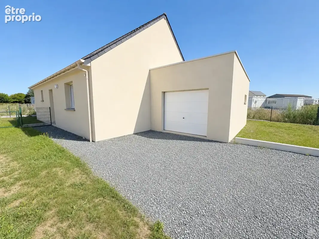 MAISON 5 Pièces - 90m2 - Plain Pied - photo 11