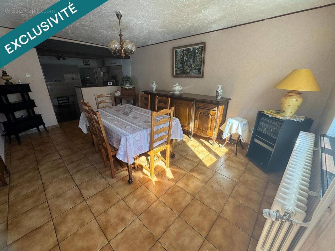 Photo 1 - Maison à LONGLAVILLE