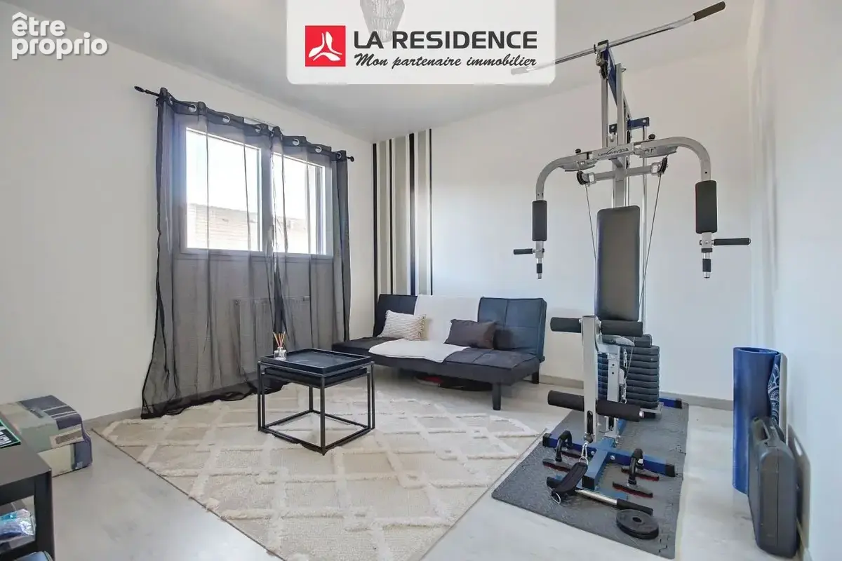 Maison 5 pièces 117 m² à vendre à Saint-Etienne-Du-Rouvray (76800) - photo 7