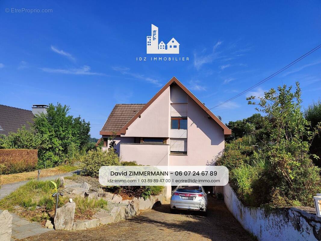 Maison à DURMENACH