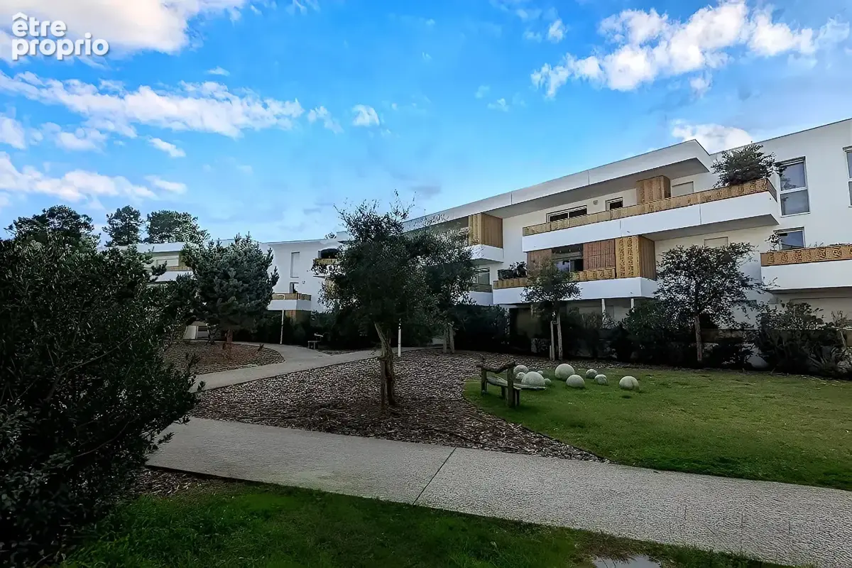 Appartement à CAPBRETON