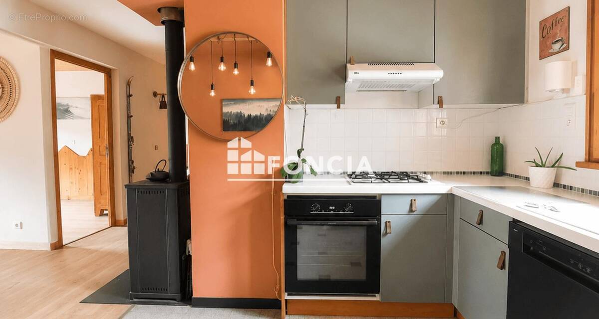 Appartement à SAINT-JEAN-DE-SIXT