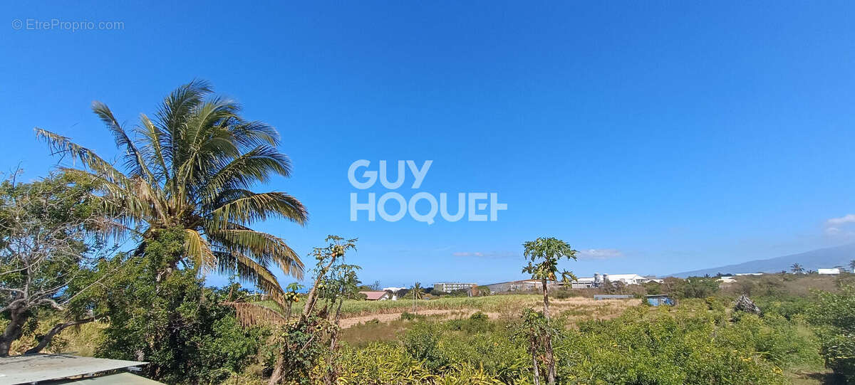 Maison à SAINT-PIERRE