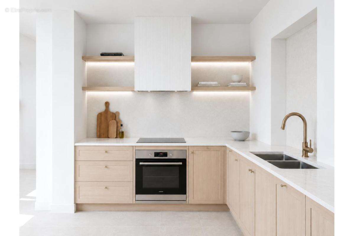 Appartement T5 de 105m² à Noisy-le-Grand - photo 2