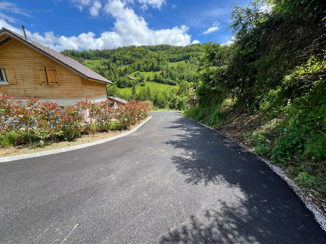 Terrain à LES CLEFS