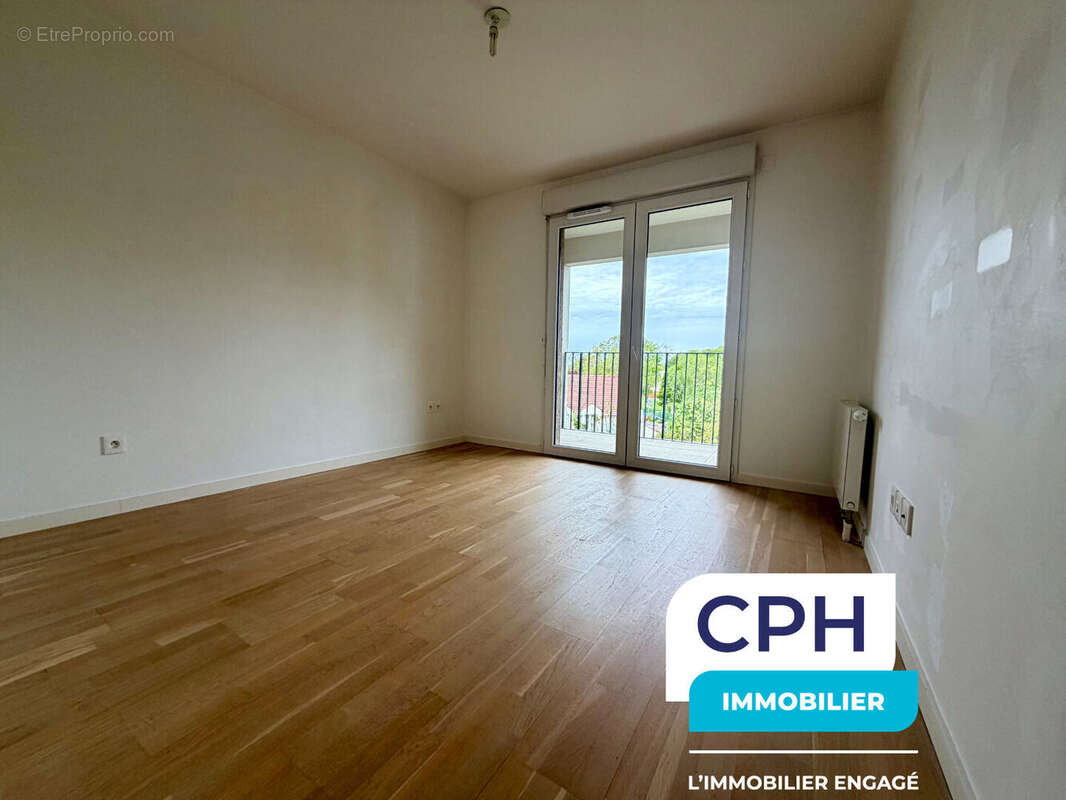 Appartement à LE CHESNAY