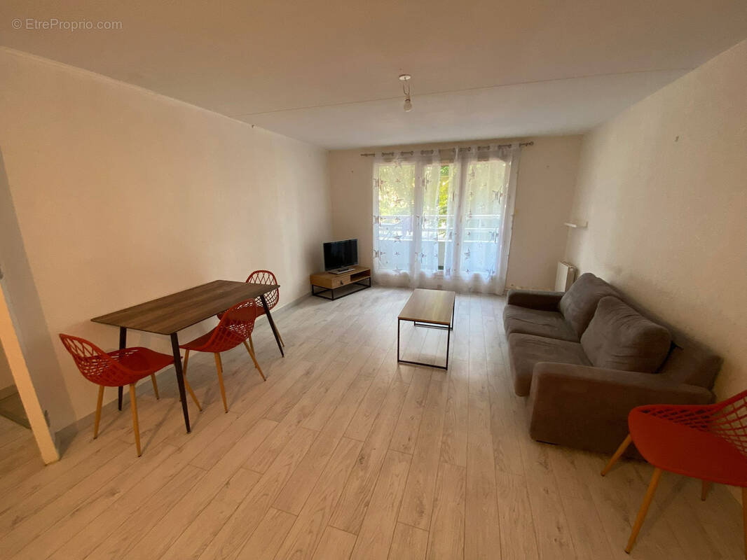 Appartement à CHAMBERY