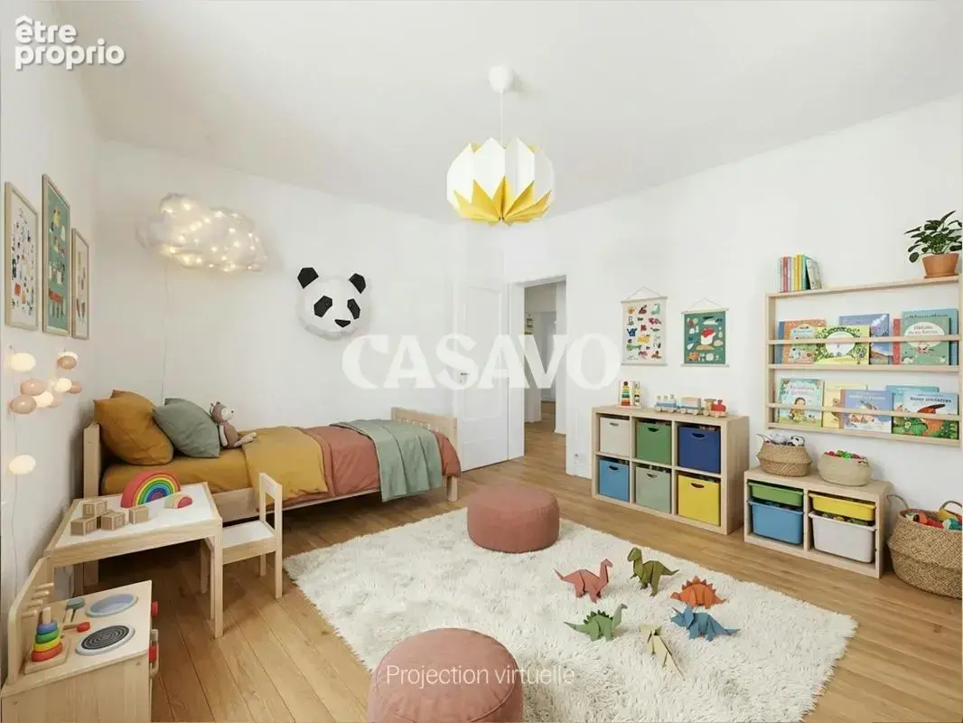 Vente Appartement 3 pièces de 75m² - 67100 Strasbourg - photo 6