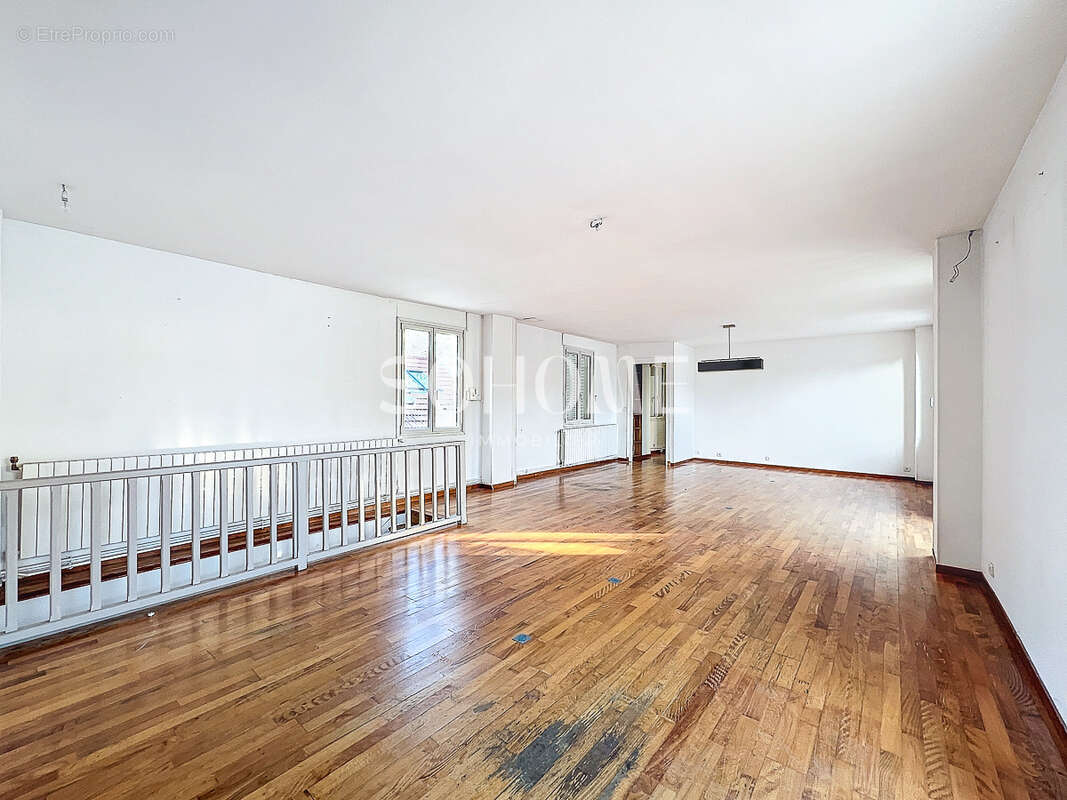 Appartement à REIMS