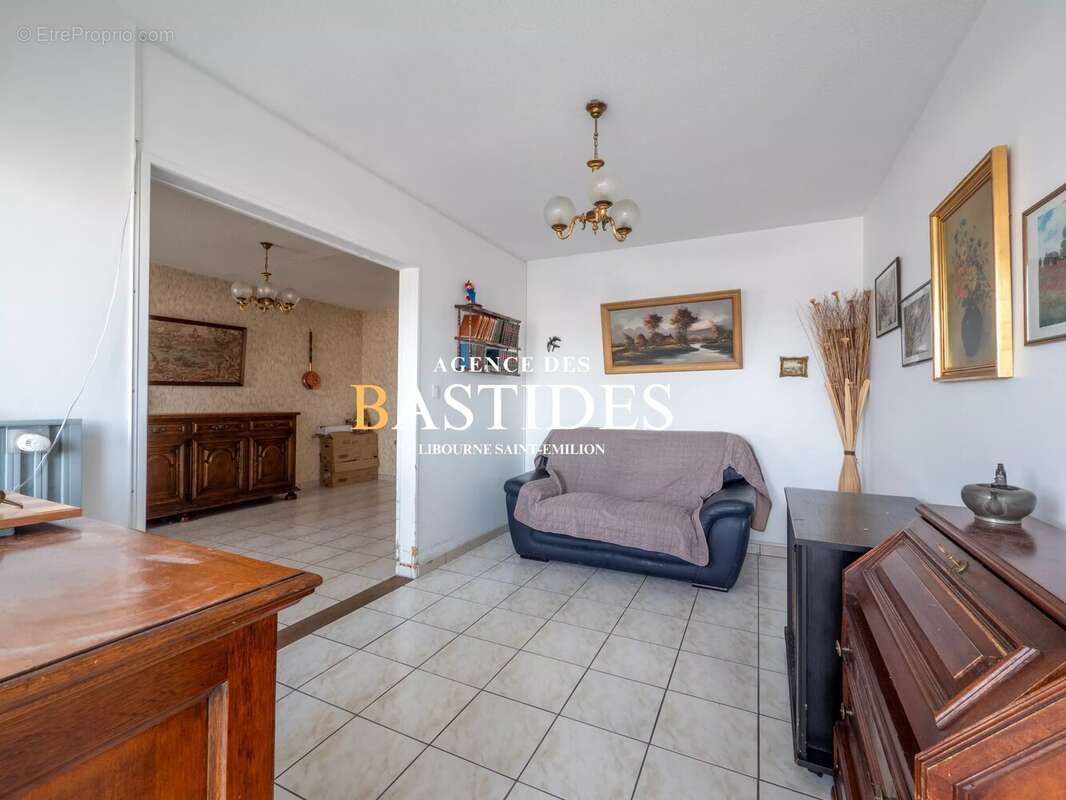 Appartement à LORMONT