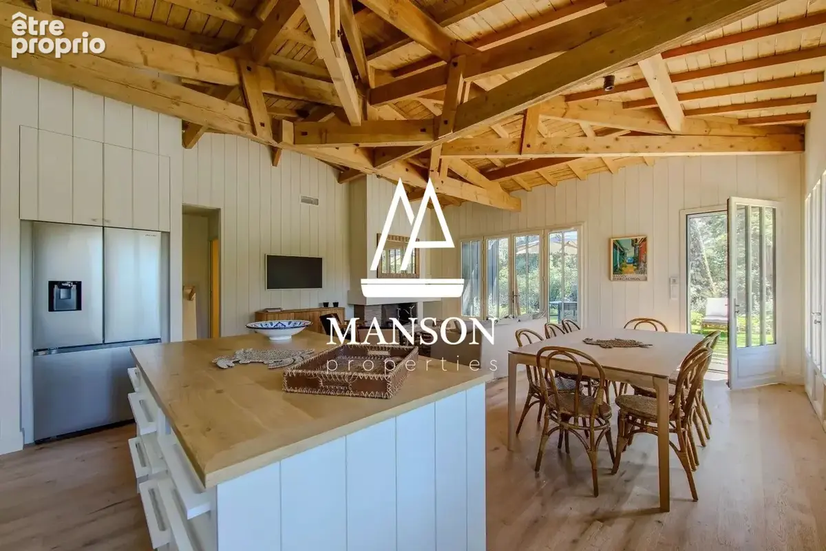 Maison 146 m² à Lege-Cap-Ferret  - photo 4