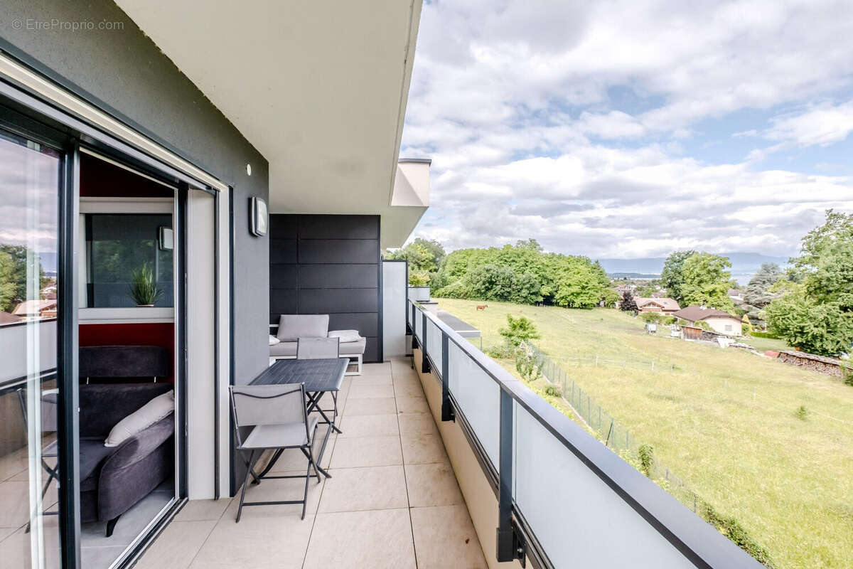 Appartement 82 m² à Anthy-Sur-Leman  - photo 3