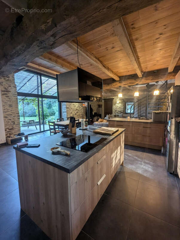 Maison à SAINT-JUST-SUR-VIAUR