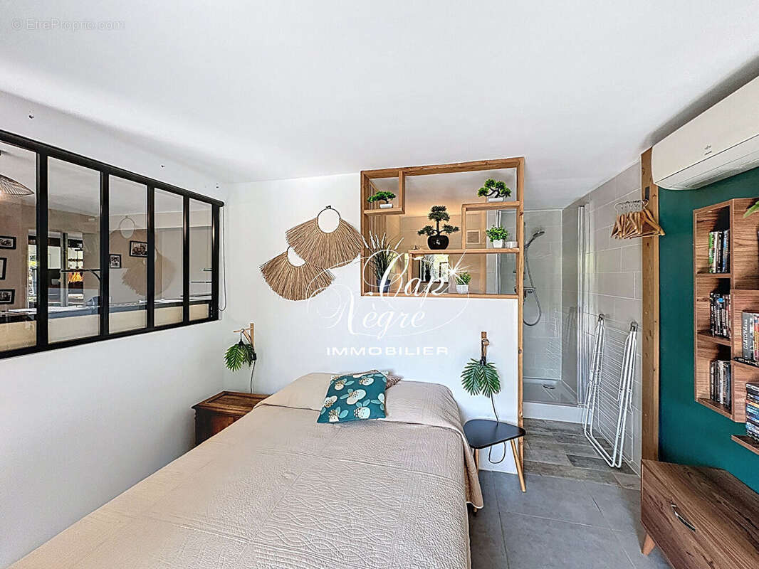 Maison à CAVALAIRE-SUR-MER