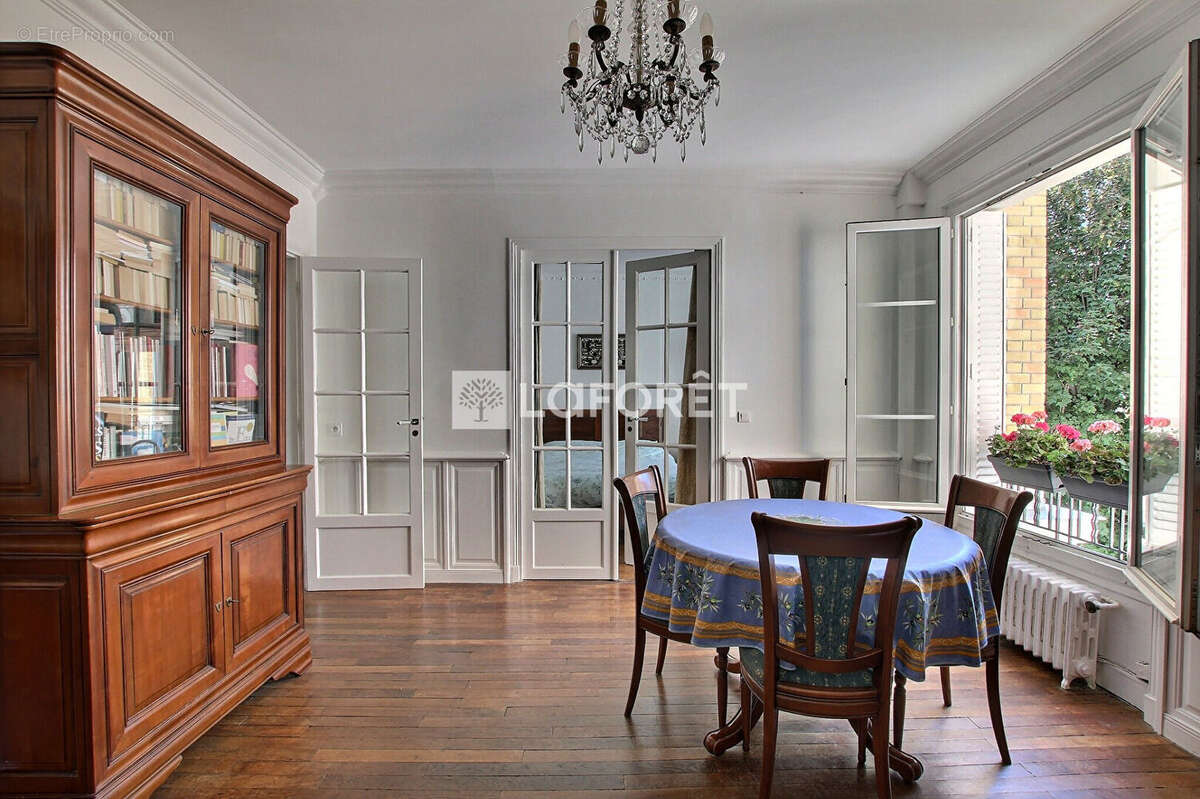 Appartement à ASNIERES-SUR-SEINE