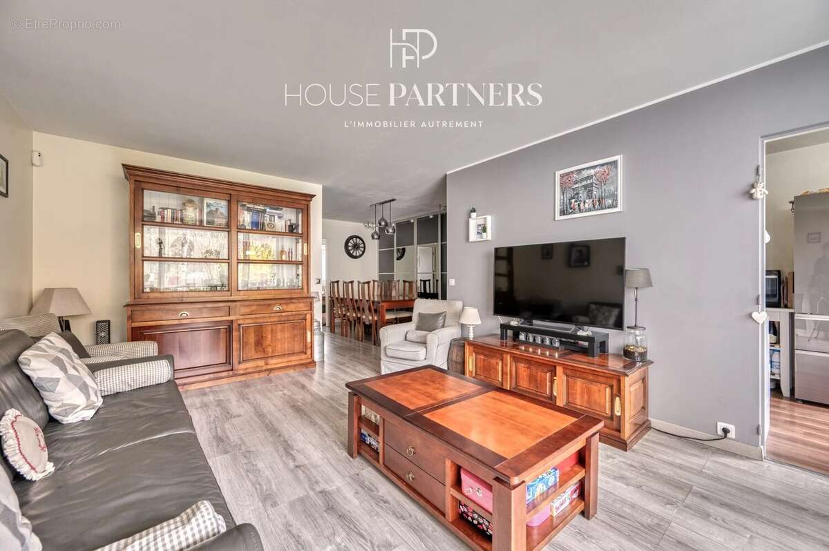 Appartement à GARCHES