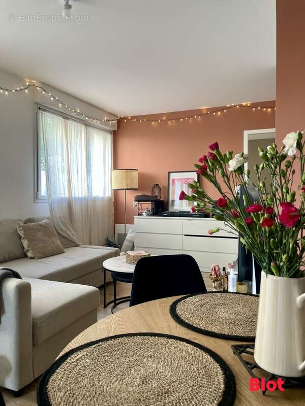 Appartement 45 m² à Rennes  - photo 5