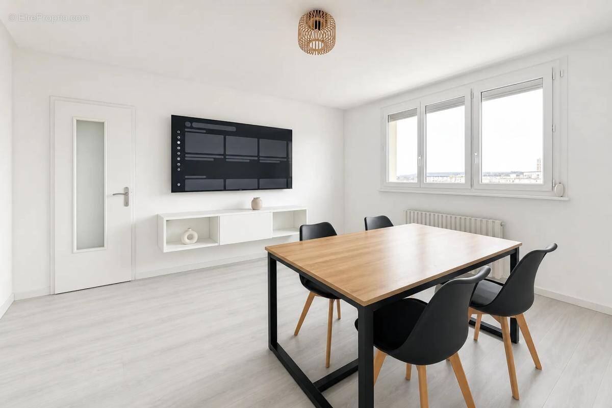 Appartement à REIMS