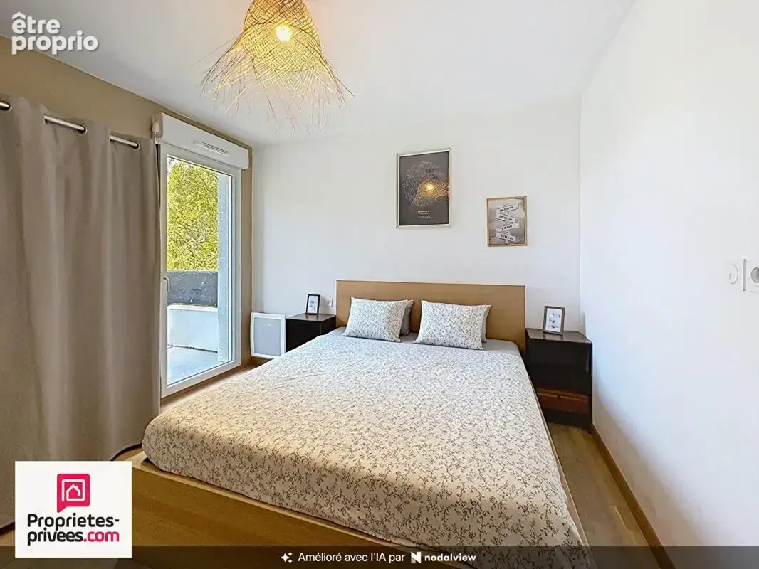 Appartement T4 dernier étage avec deux terrasses et garage - photo 8