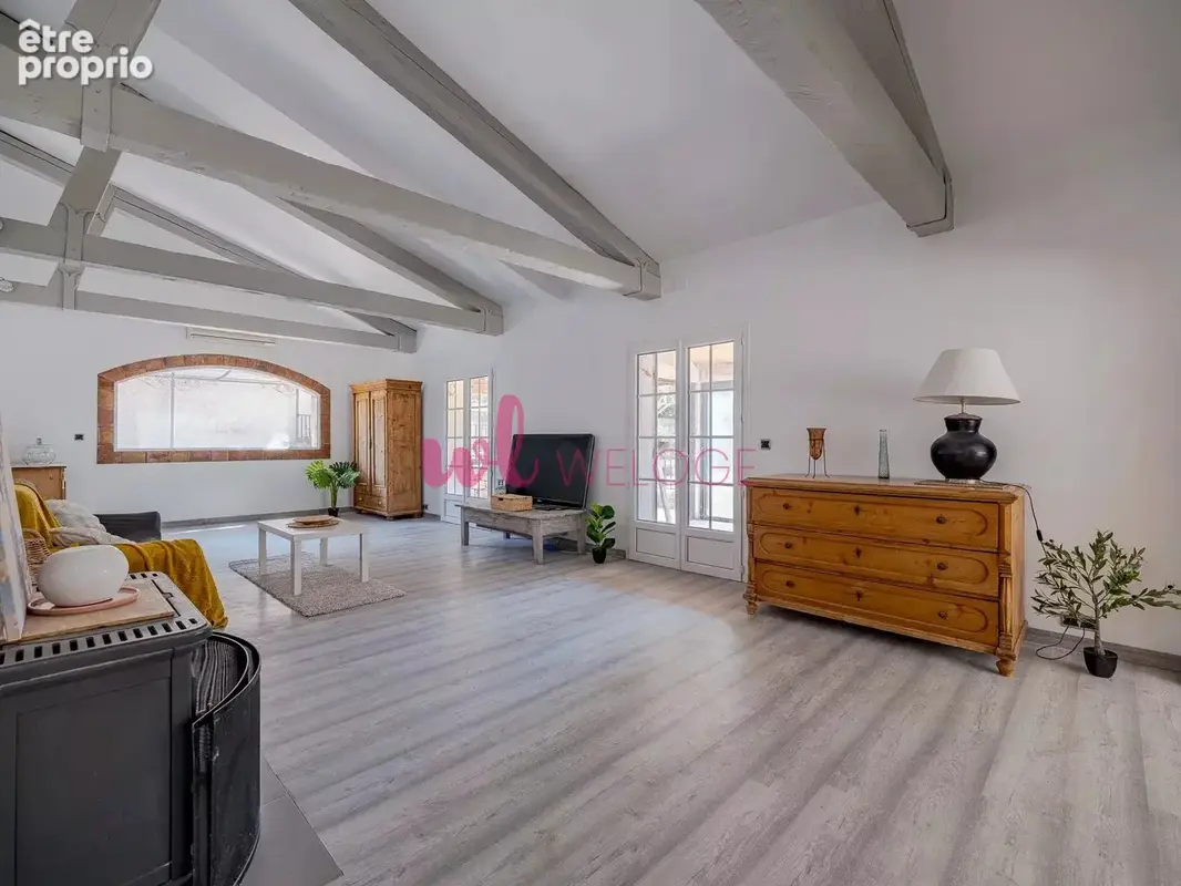 À vendre maison T7, jardin, piscine, vue mer - photo 9